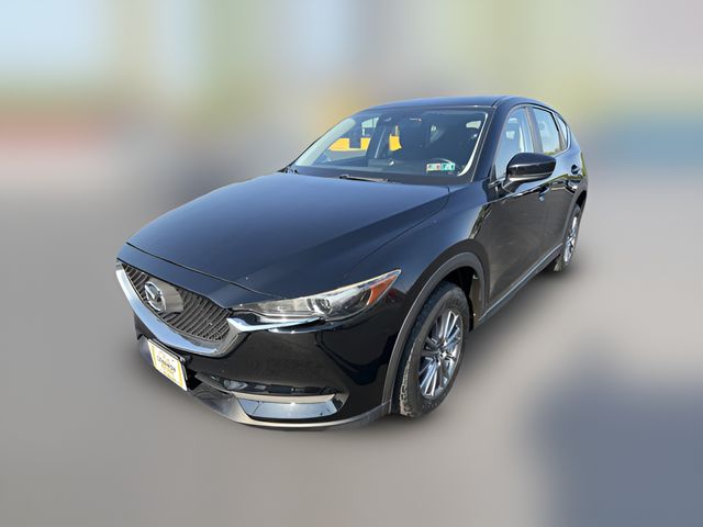 2018 Mazda CX-5 Sport