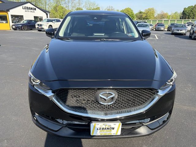 2018 Mazda CX-5 Sport