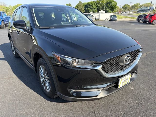2018 Mazda CX-5 Sport