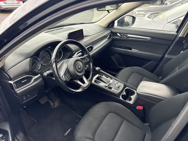 2018 Mazda CX-5 Sport