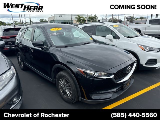 2018 Mazda CX-5 Sport