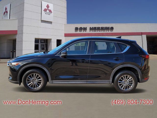 2018 Mazda CX-5 Sport