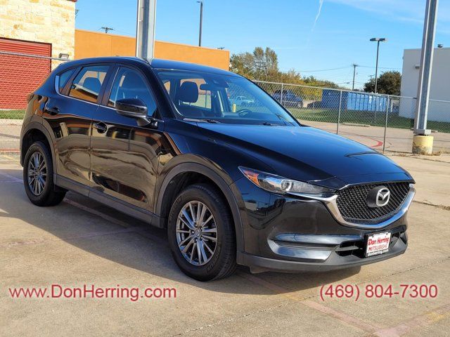 2018 Mazda CX-5 Sport