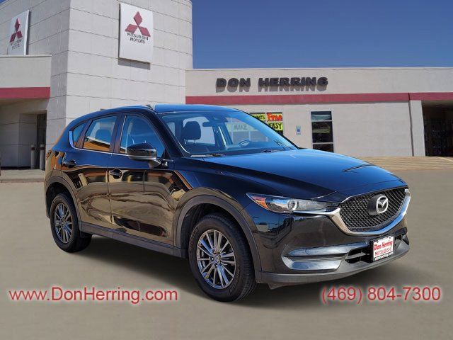 2018 Mazda CX-5 Sport