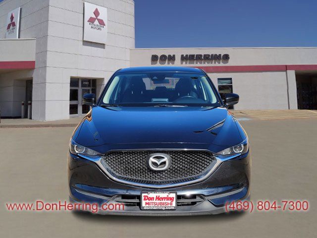 2018 Mazda CX-5 Sport