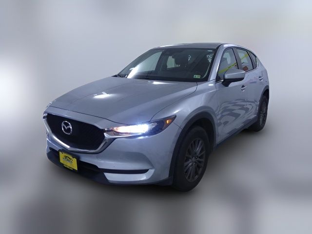 2018 Mazda CX-5 Sport