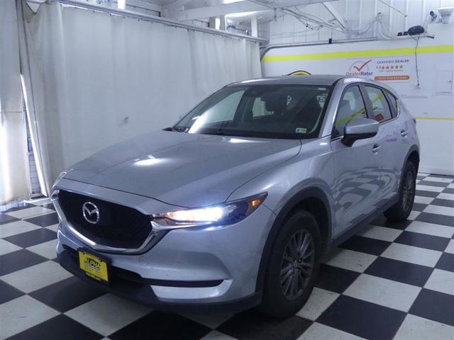 2018 Mazda CX-5 Sport