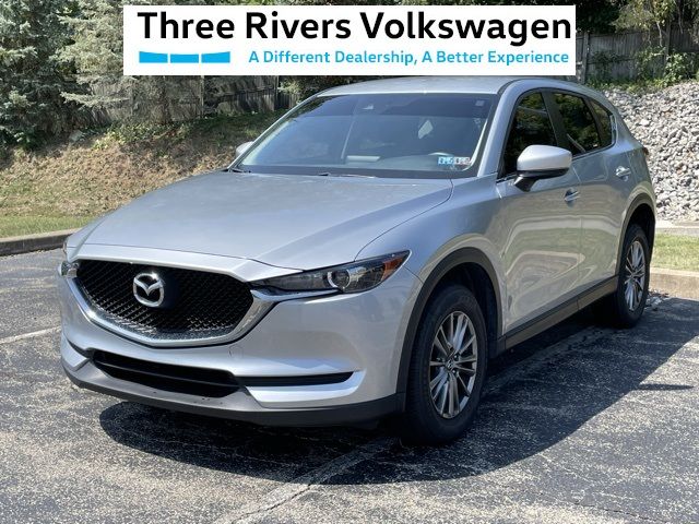 2018 Mazda CX-5 Sport