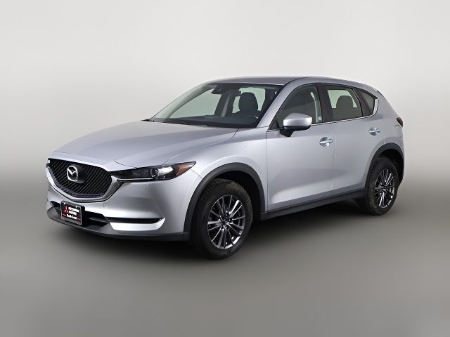 2018 Mazda CX-5 Sport