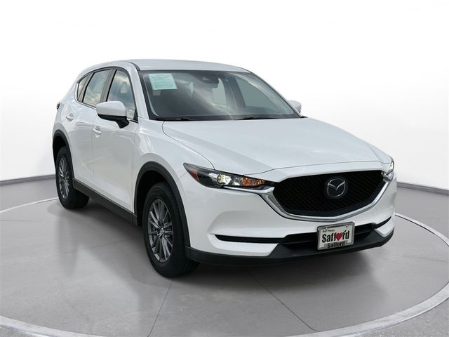 2018 Mazda CX-5 Sport