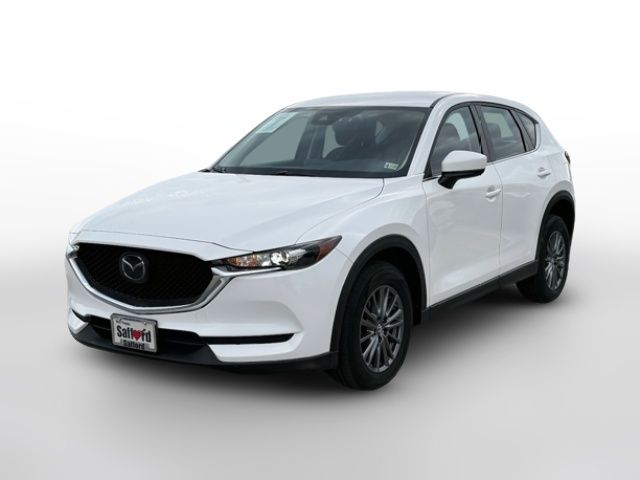 2018 Mazda CX-5 Sport