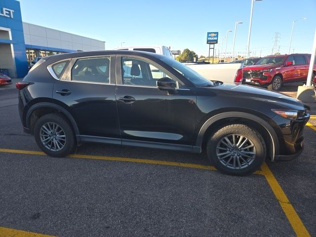 2018 Mazda CX-5 Sport