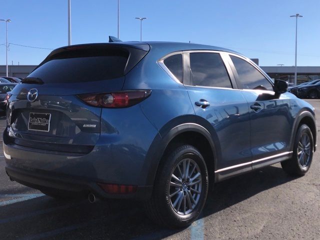 2018 Mazda CX-5 Sport