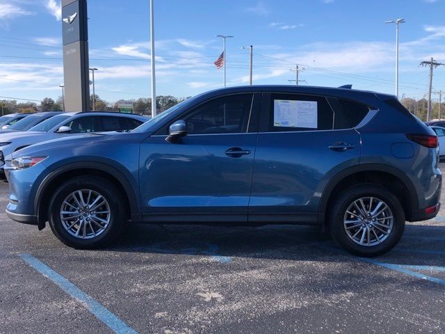 2018 Mazda CX-5 Sport