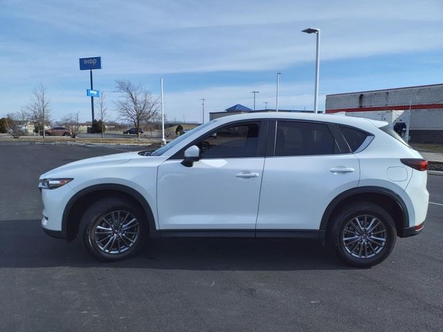 2018 Mazda CX-5 Sport