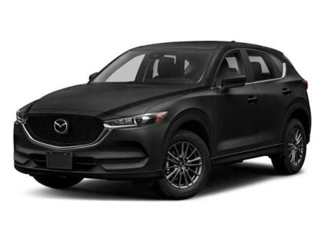 2018 Mazda CX-5 Sport