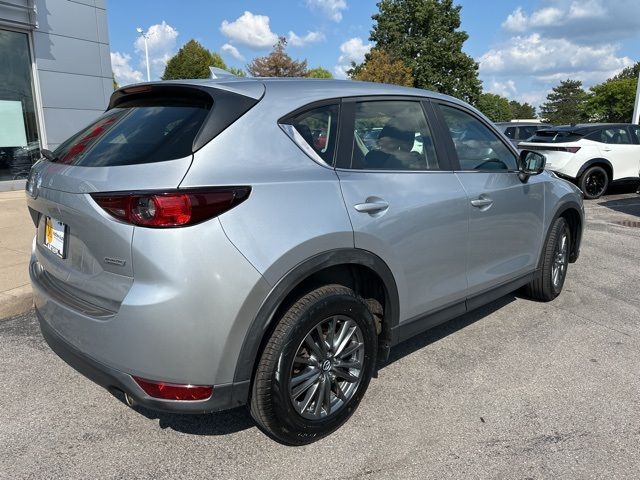 2018 Mazda CX-5 Sport