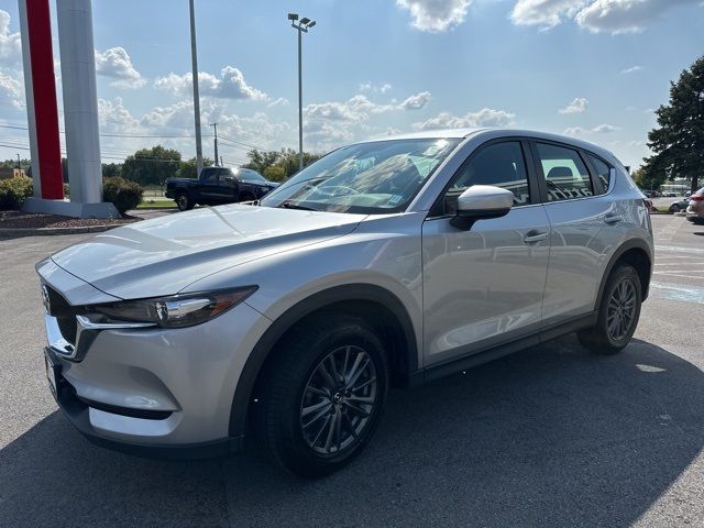 2018 Mazda CX-5 Sport