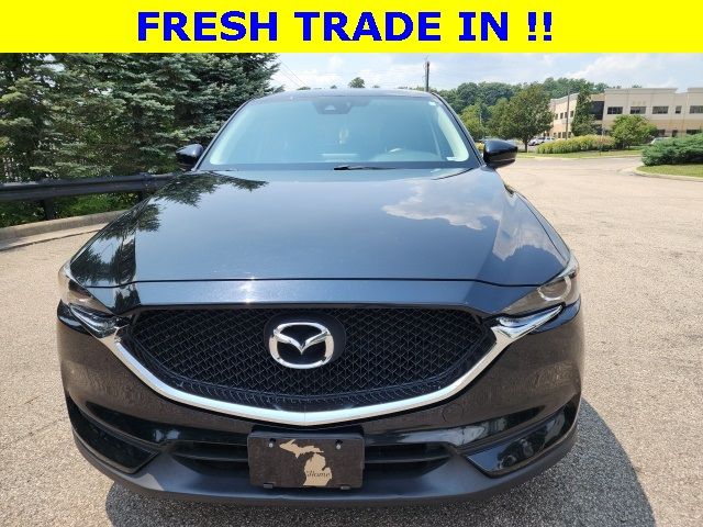 2018 Mazda CX-5 Sport