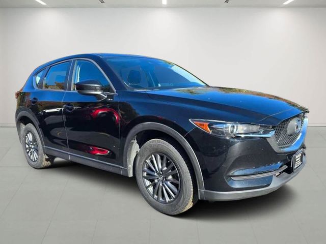 2018 Mazda CX-5 Sport