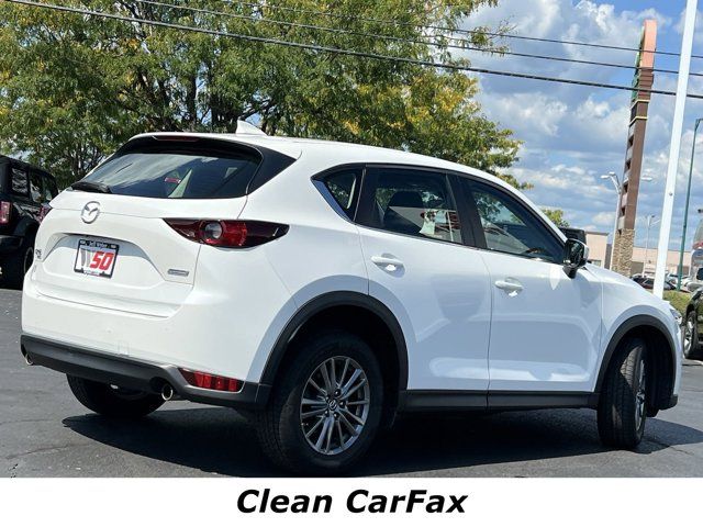 2018 Mazda CX-5 Sport