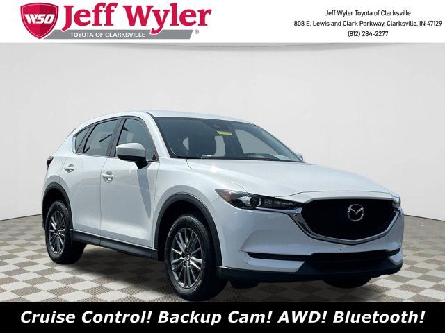 2018 Mazda CX-5 Sport