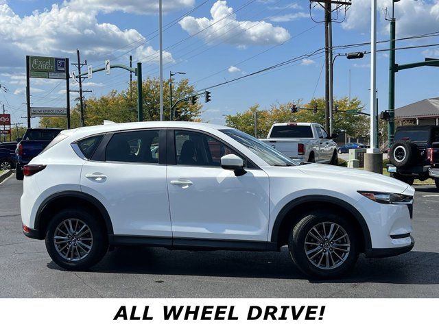 2018 Mazda CX-5 Sport