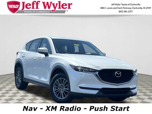 2018 Mazda CX-5 Sport