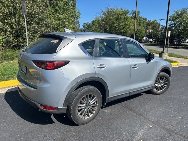 2018 Mazda CX-5 Sport