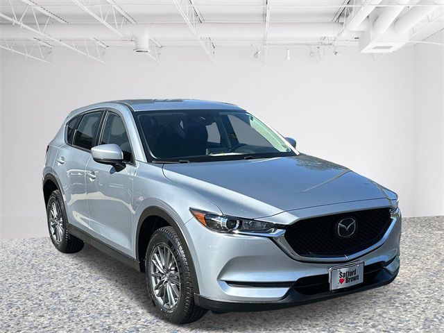 2018 Mazda CX-5 Sport