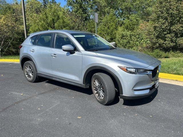 2018 Mazda CX-5 Sport