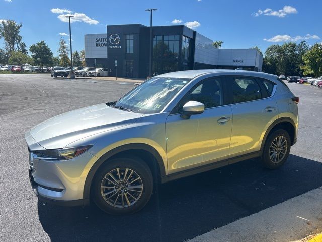 2018 Mazda CX-5 Sport