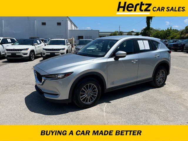 2018 Mazda CX-5 Sport