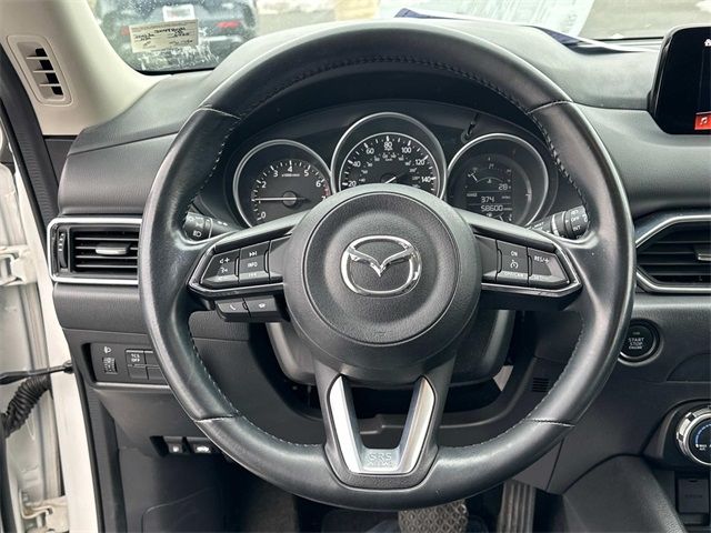 2018 Mazda CX-5 Sport