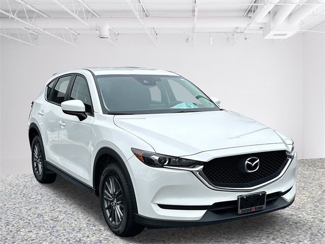 2018 Mazda CX-5 Sport