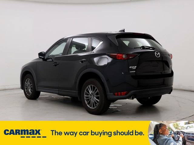 2018 Mazda CX-5 Sport