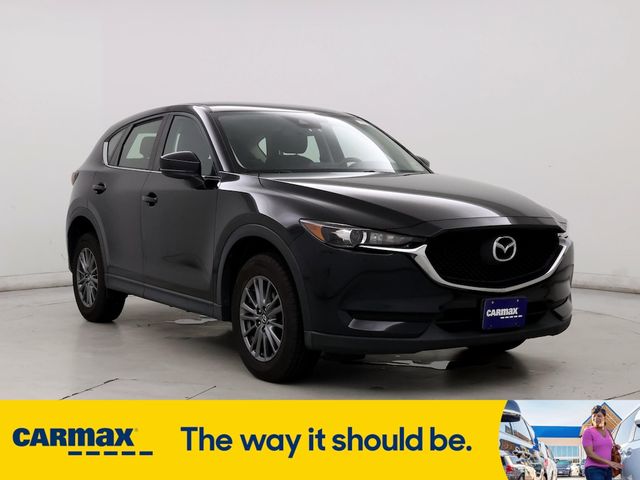 2018 Mazda CX-5 Sport