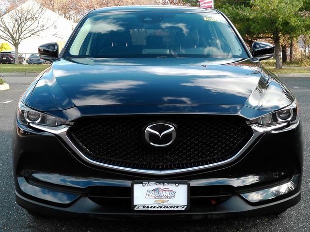 2018 Mazda CX-5 Sport