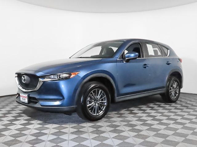 2018 Mazda CX-5 Sport