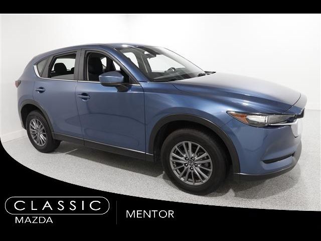 2018 Mazda CX-5 Sport