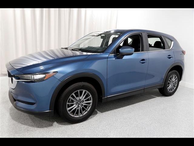 2018 Mazda CX-5 Sport