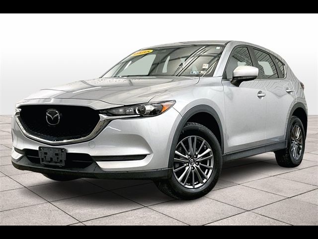 2018 Mazda CX-5 Sport