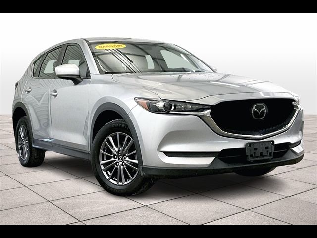 2018 Mazda CX-5 Sport