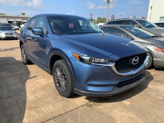 2018 Mazda CX-5 Sport