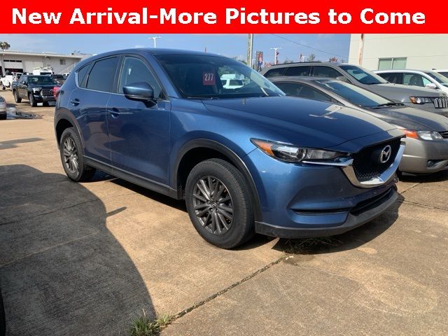 2018 Mazda CX-5 Sport