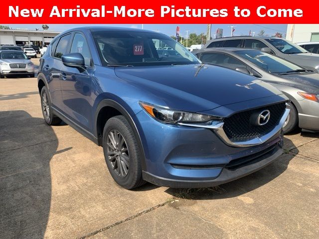 2018 Mazda CX-5 Sport