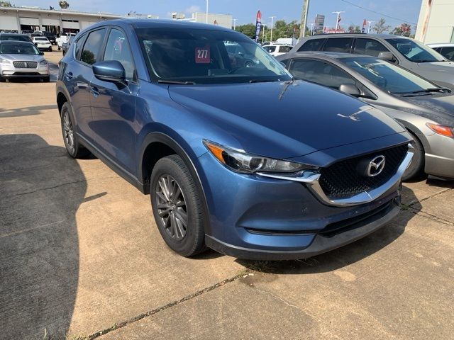 2018 Mazda CX-5 Sport