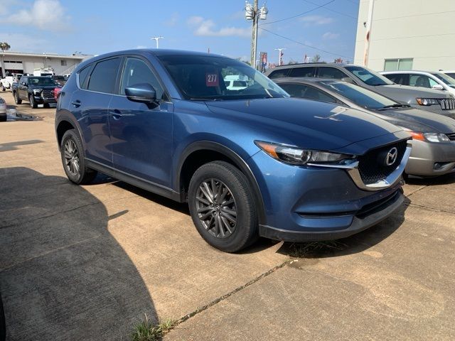 2018 Mazda CX-5 Sport