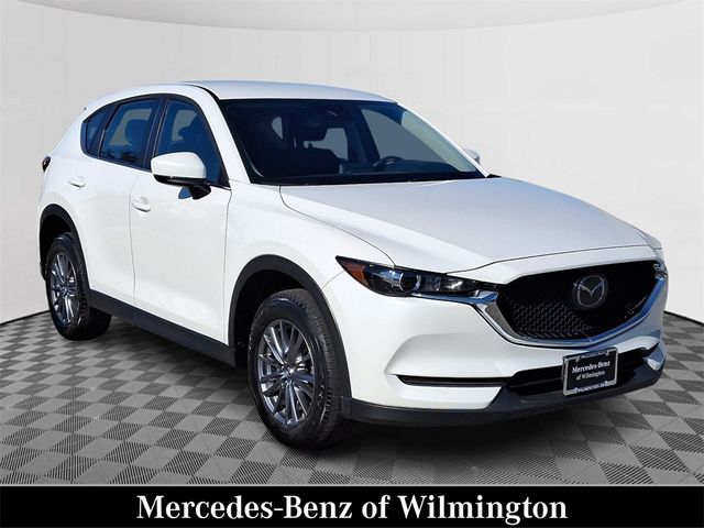 2018 Mazda CX-5 Sport