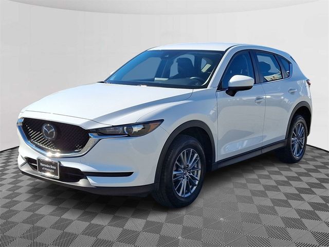 2018 Mazda CX-5 Sport